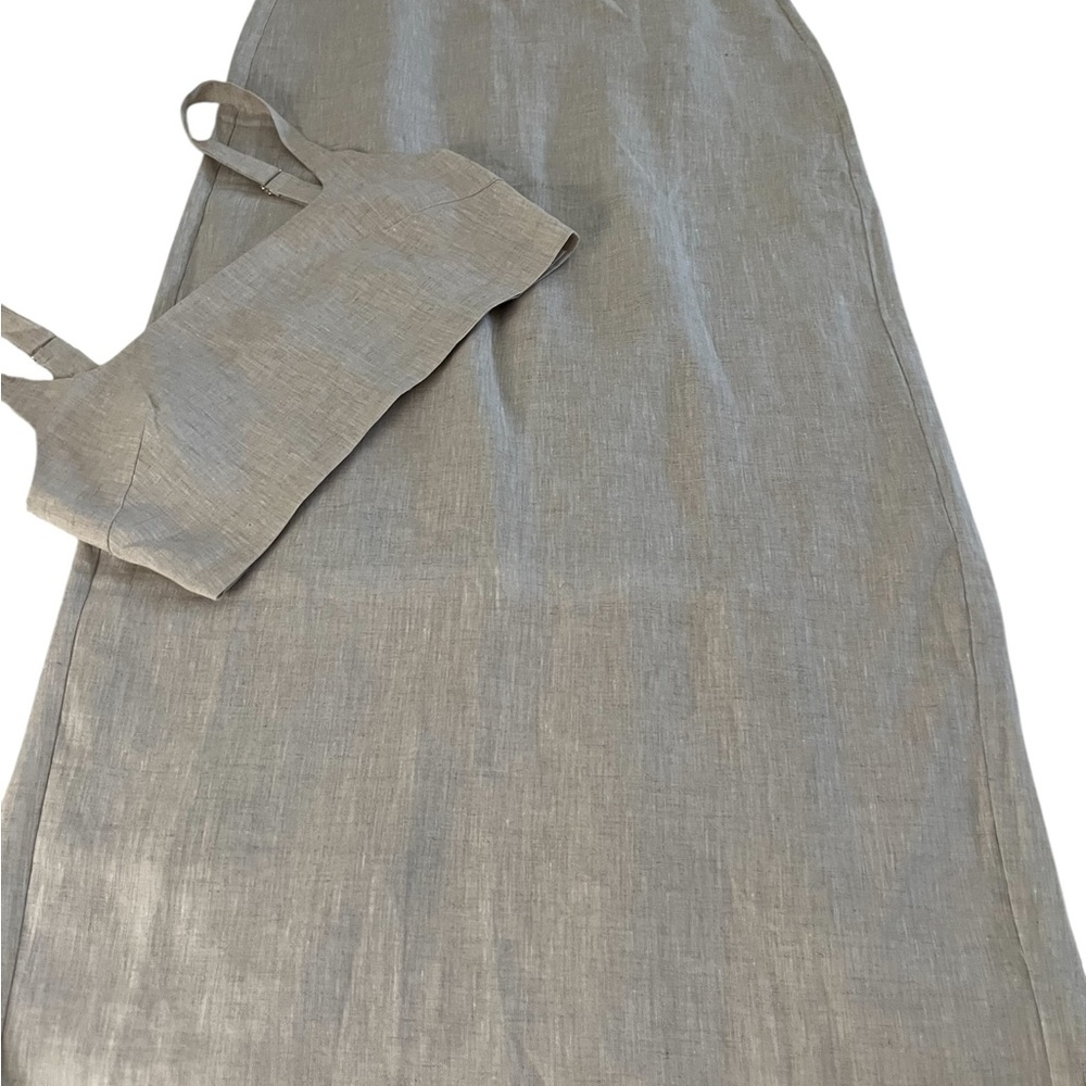 DISSH Gray Skirt Set - Picture 2 of 7